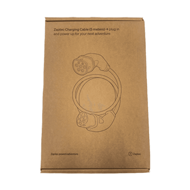 Zaptec | Cable de carga | 7.5M 2