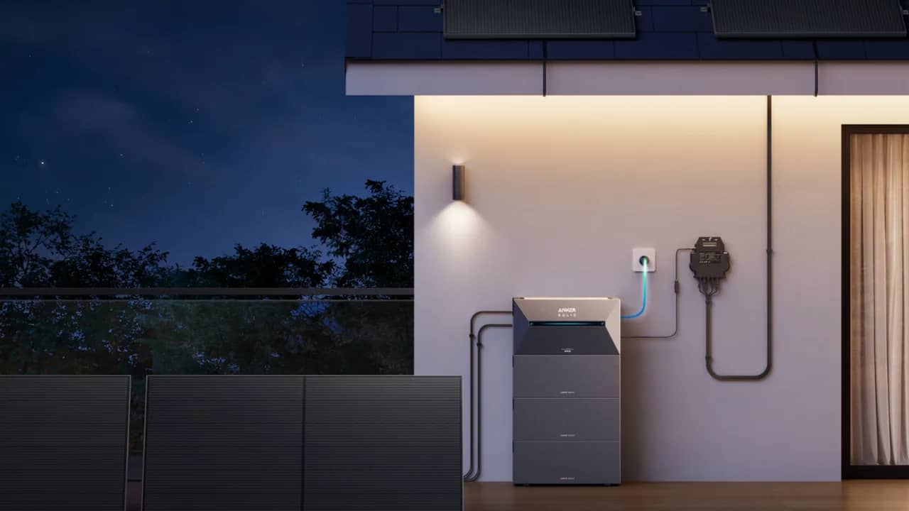 Anker SOLIX Home Batteries: Complete Overview 2026
