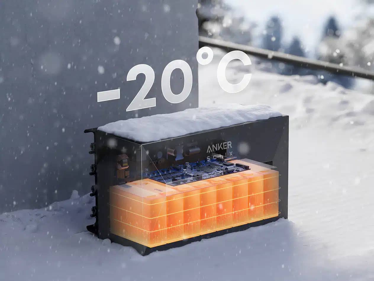 Home Battery in Summer vs Winter: Seasonal Performance