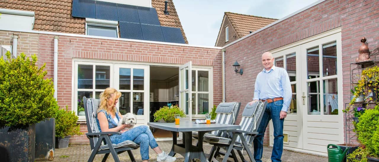 De Boer family: From &euro;180 To &euro;23