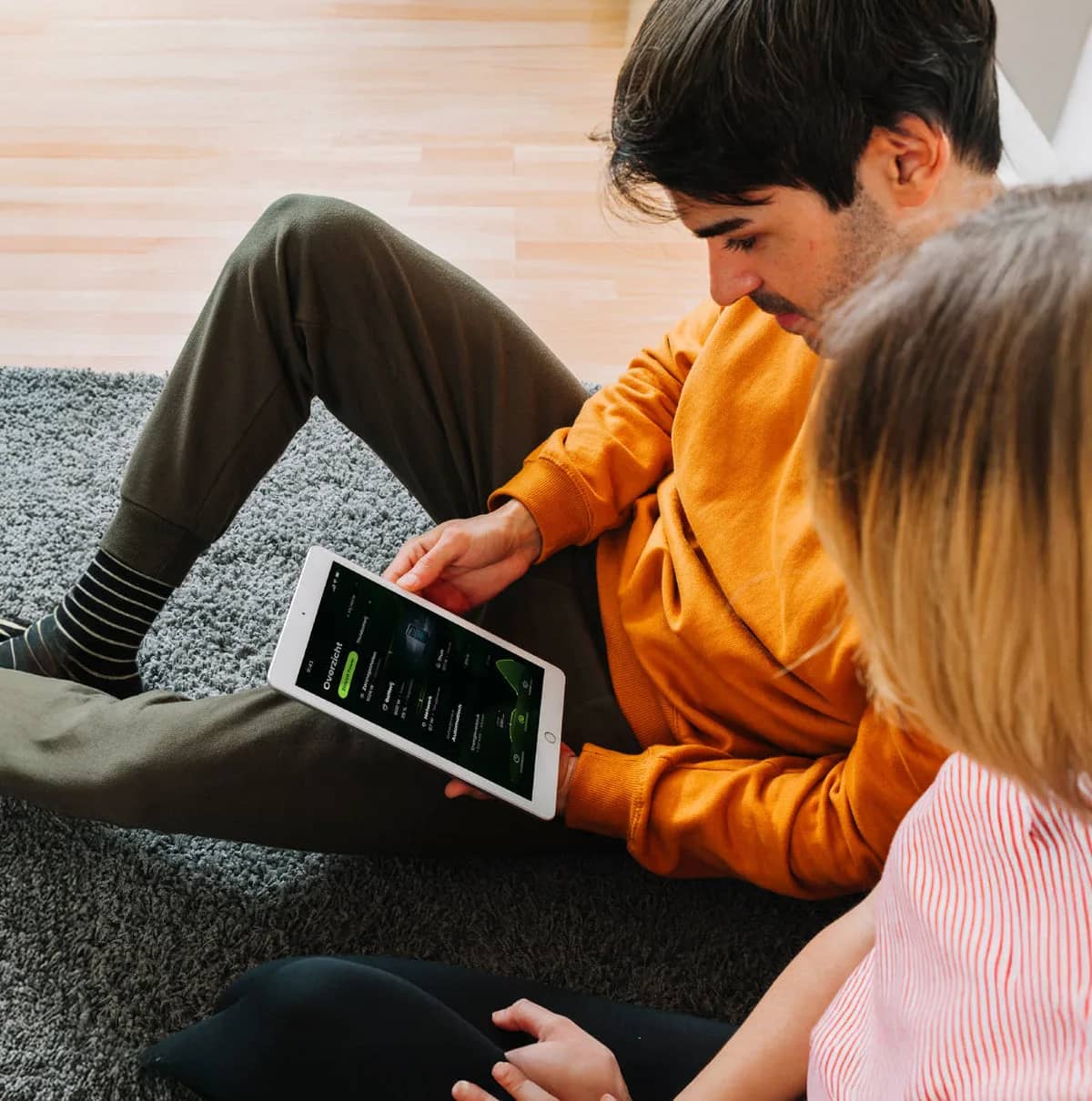 Earn Money with a Dynamic Contract