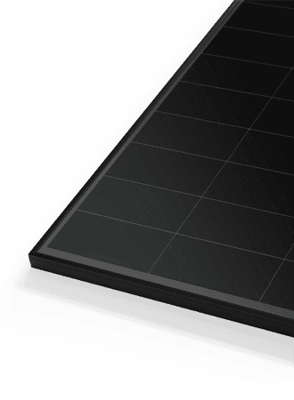 LONGi 475W Hi-MO X10 Artist HPBC, 54 cellen, All Negro, MC4-EVO2