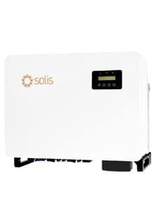 Solis 50kW 3-phase 5 MPPT - DC S5