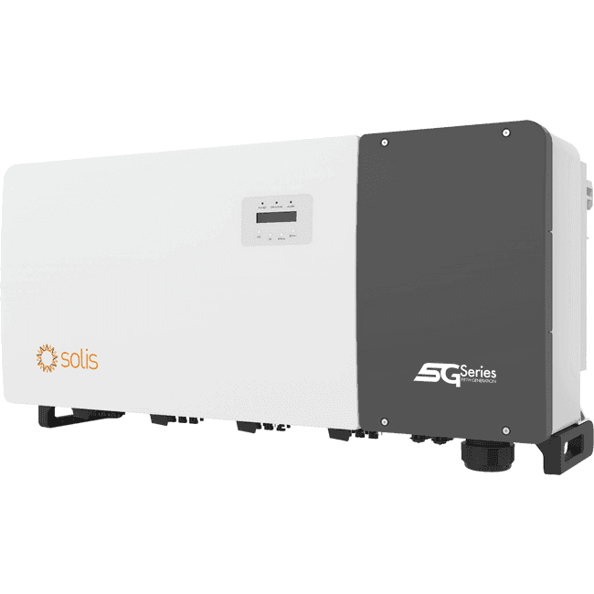 Solis 5G PRO 110kW 3-phase Inversor