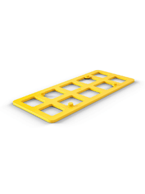 Renusol Afstandsplaat - 2mm