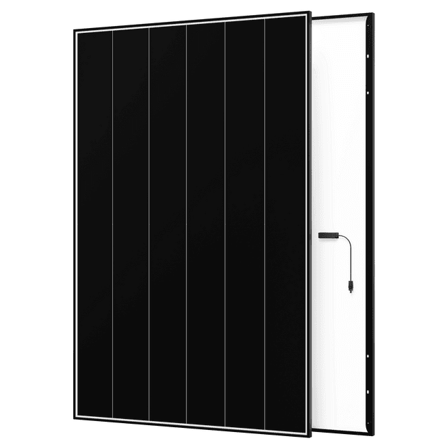 Aiko 480Wp | black-white