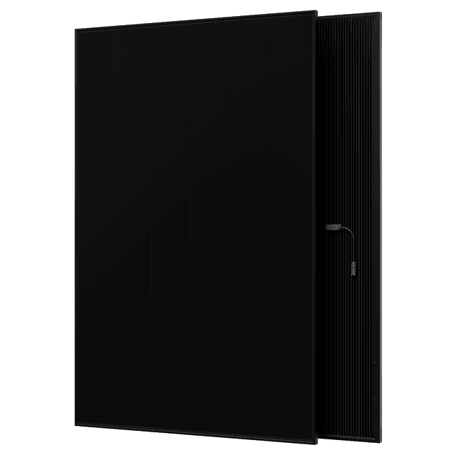 Aiko 485Wp | Glas-Glas | All Negro