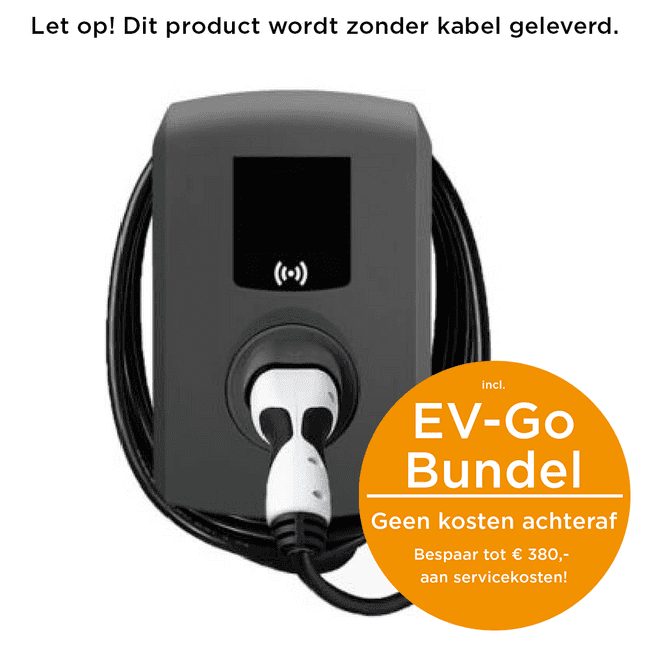 Alfen | Single Pro-line | 11kW | gris