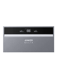 Anker Solix X1-H4.6K-S voedingsmodule