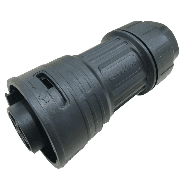 APSystems | 5C AC Bus cable | Male connector