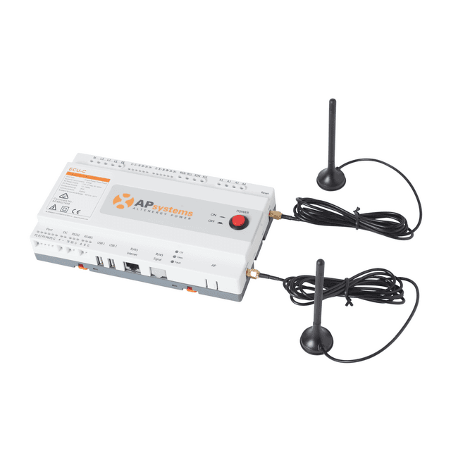 APSystems | ECU-C | Energy communication Unit