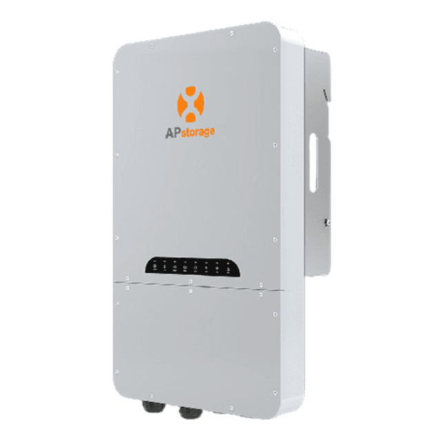 APsystems | ELS-5K | AC coupled