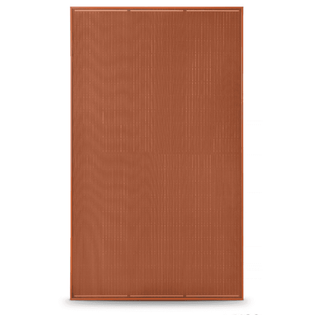 BISOL 305Wp | Terracotta-Terracotta