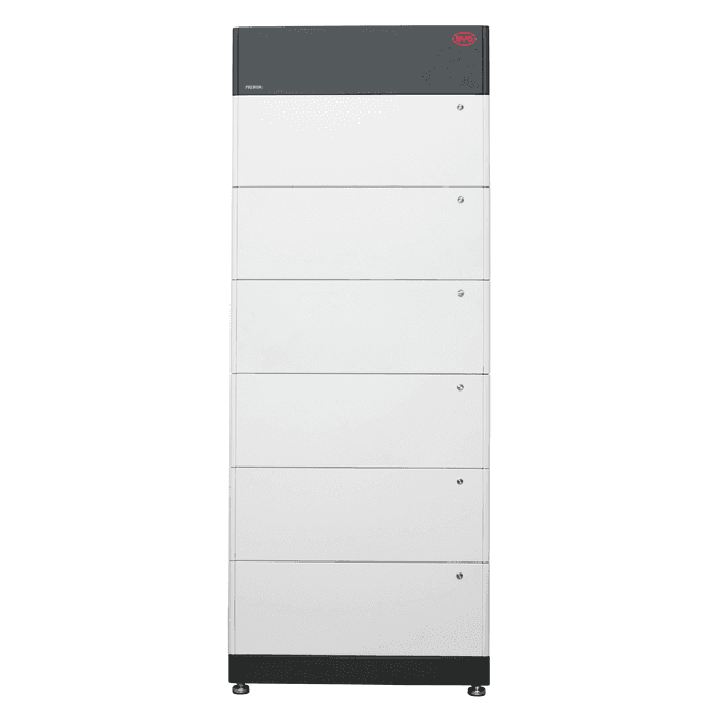 BYD | Batería-Box LVS 24.0 + Base & Cover