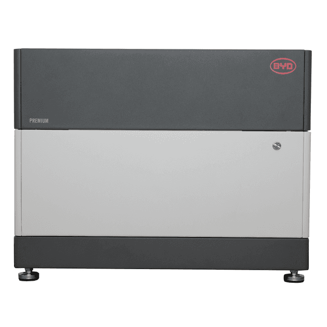 BYD | Batería-Box LVS 4.0 + Base & Cover