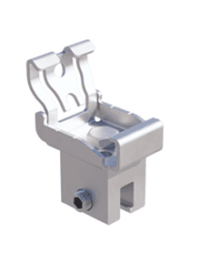 Esdec ClickFit EVO - Klem para dubbele staande naad