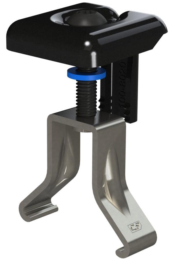 Esdec ClickFit EVO module klem universeel negro