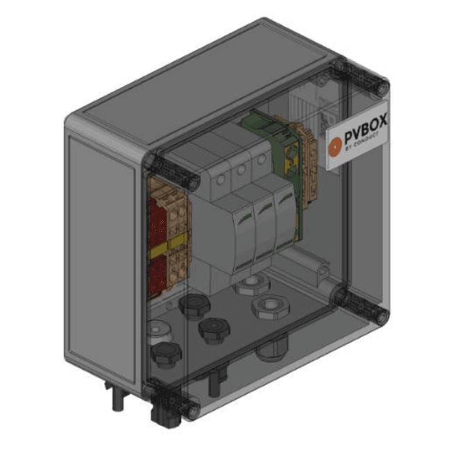 Conduct | PVbox | 1 MPPT 1 IN 1 OUT