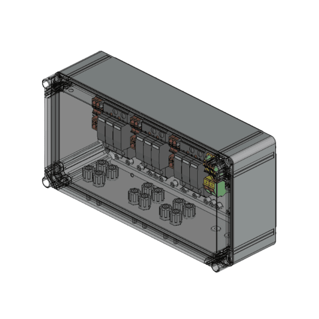 Conduct | PVbox | 3 MPPT 3 IN 3 OUT