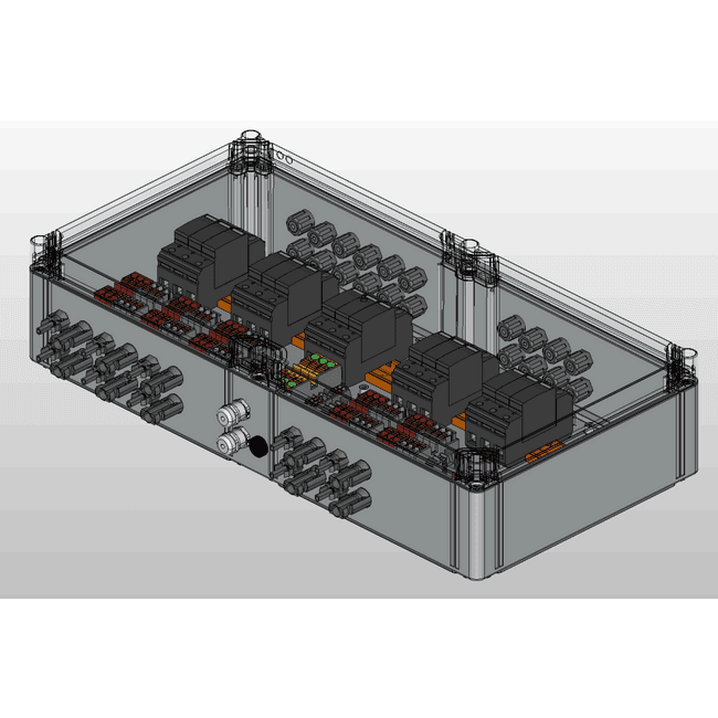 Conduct | PVBox |  5 MPPT 10 IN 10 OUT