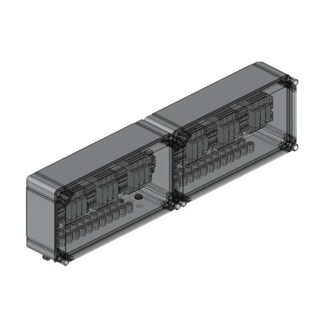 Conduct | PVbox | 6 MPPT 12 IN 12 OUT