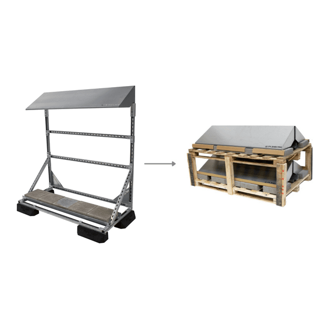 Conduct | PVshelter | High Energy Wall-floor | NA