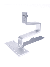 Renusol Dakhaken - hoge sneeuwbelasting (sin houtschroeven)