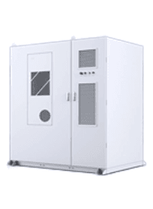 Dyness C&I 215 kWh Kabinet AiO Netgekoppeld Geen MPPT air-cooled