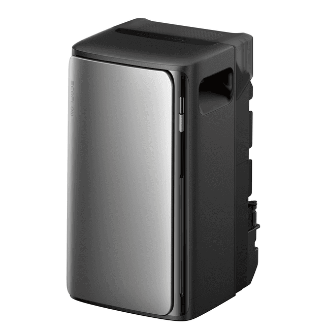 EcoFlow Batería + Inversor Stream Ultra | 1.92kWh | 800W