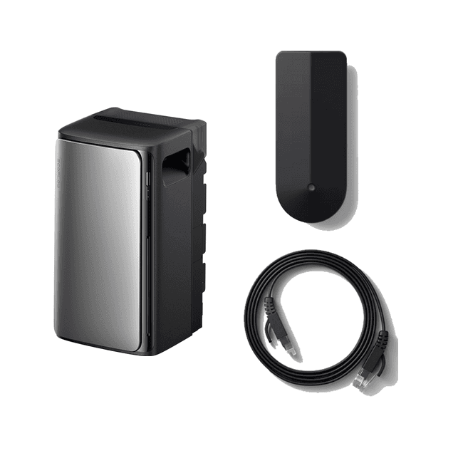 EcoFlow | Batería Stream AC 1.92kWh + Tibber Pulse