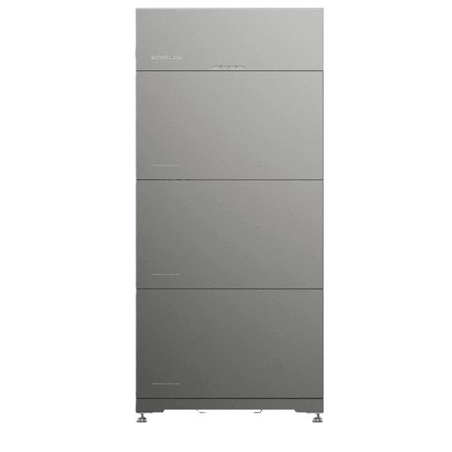 EcoFlow | Batería-Box | PowerOcean | 15.3kWh | DC Fit