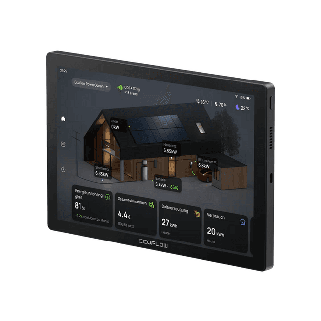 EcoFlow | PowerInsight 2 | Home Energy Monitor