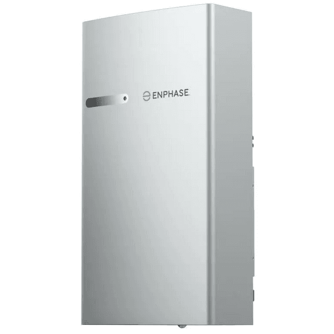 Enphase | Encharge IQ Batería 3T | Behuizing & wandmontagebeugel