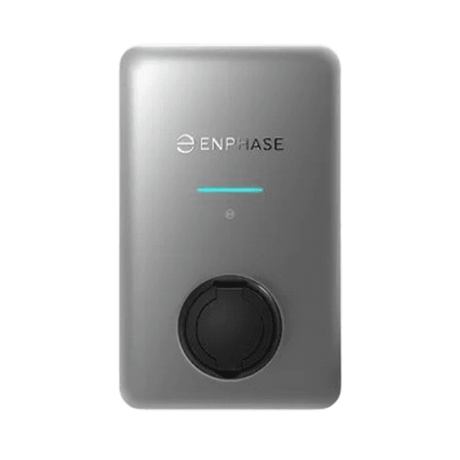 Enphase | Cargador EV 2 | 22 kW | Socket