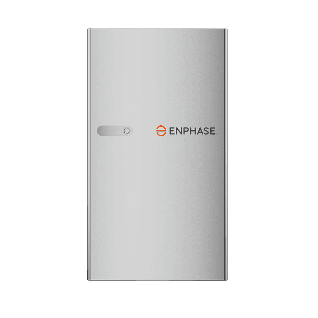 Enphase | IQ Batería 5P | AC-coupled | 5kWh