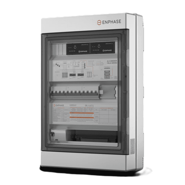 Enphase | IQ Combinerbox