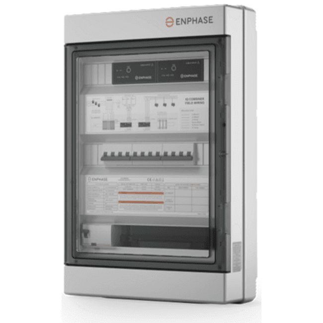 Enphase | IQ Combinerbox