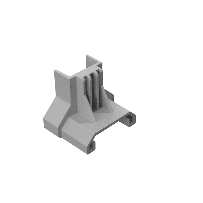 Enstall | ClickFit Evo | End Cap con eindklemsteun