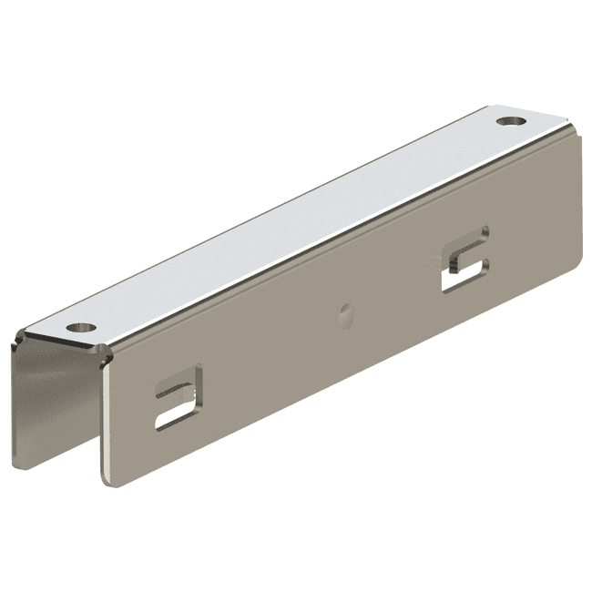 Enstall | ClickFit Evo | Koppelstuk para Riel de montaje