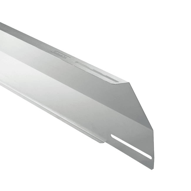 Enstall | FlatFix Fusion | Wind Deflector achter | 1700mm