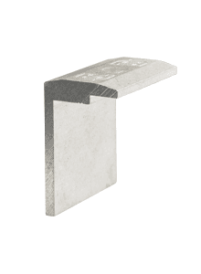 Esdec FlatFix eindklem 40mm