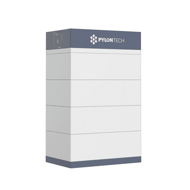 Pylontech Force-H3 HV-systeem 20.5 kWh