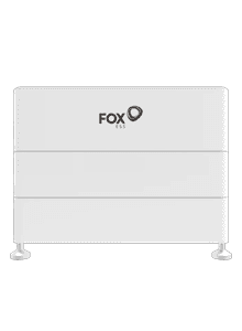 Fox ESS Fox EQ3300-L3 HV, 9.6kWh 1x Master 2x Slave