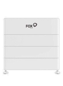 Fox ESS Fox EQ3300-L4 HV, 12,8kWh 1x Master 3x Slave