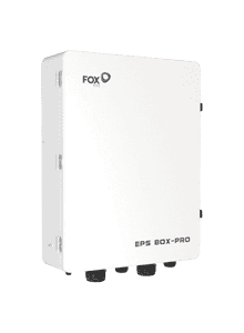 Fox ESS 3PH Backup Box Pro G - inclusief externe meter