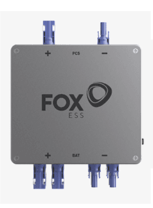 Fox ESS Fox Junction Box for paralleling up to 4 EP Series Batteries