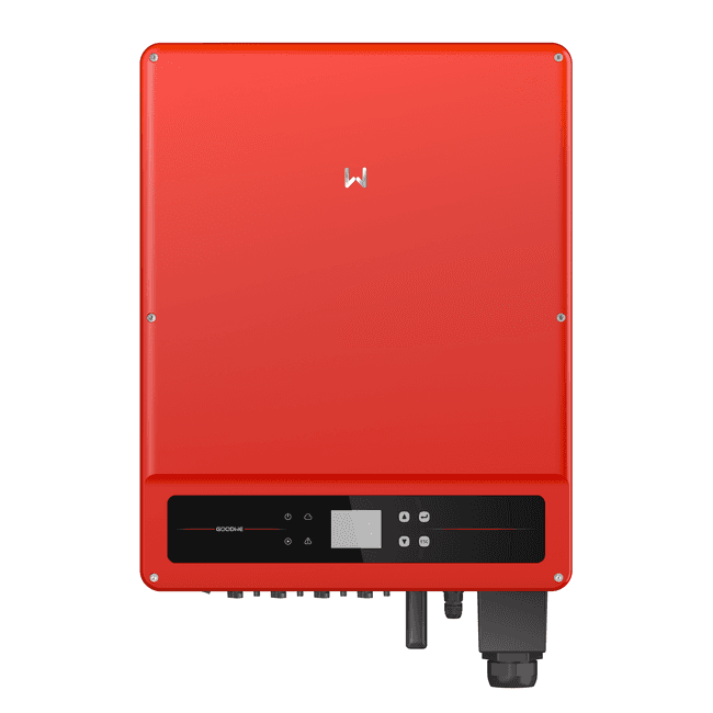 GoodWe | 50KS-MT-AFCI