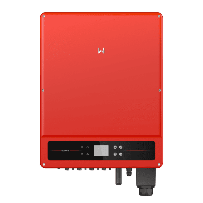 GoodWe | 60KS-MT-AFCI