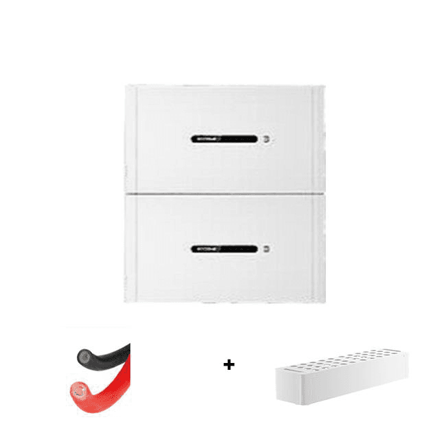 GoodWe | Lynx Home LX D 10kWh | HV | Batería | Muur 2