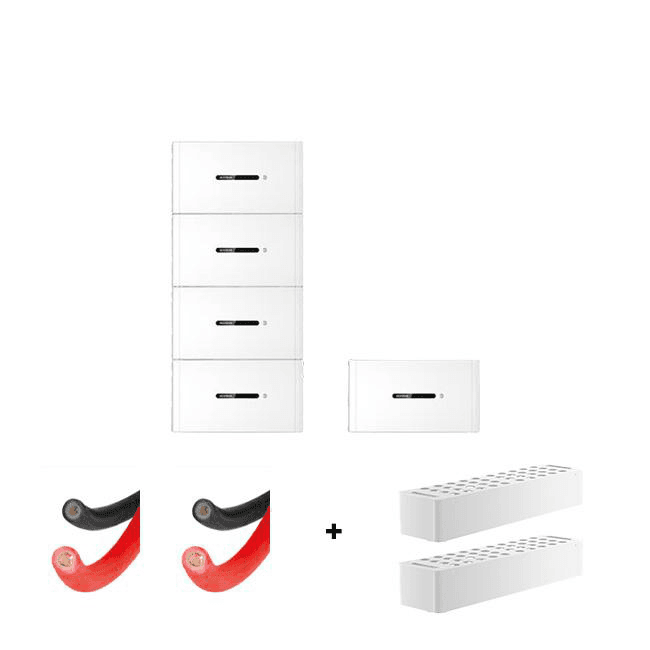 GoodWe | Lynx Home LX D 25kWh | HV | Battery | Muur 2